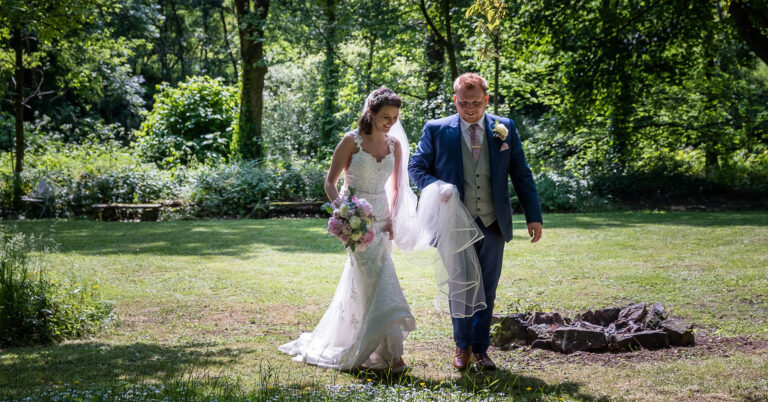 Wedding at Leighinmohr