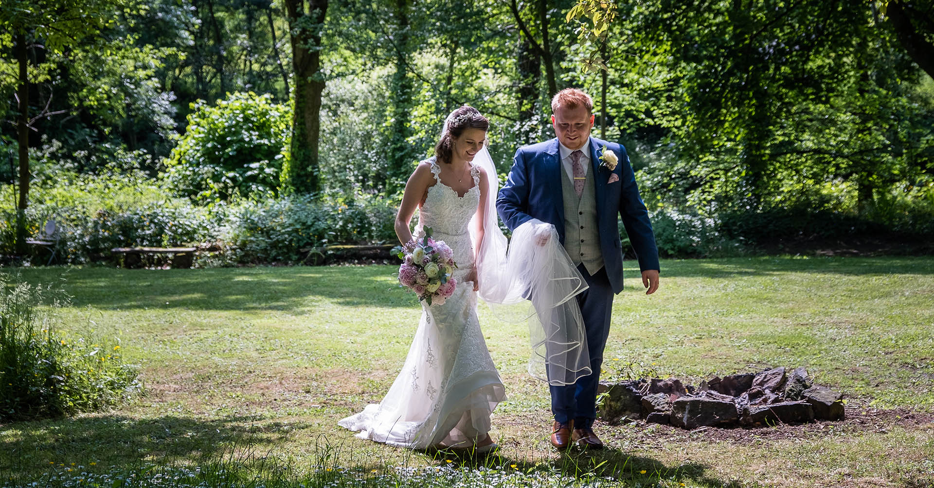 Wedding at Leighinmohr