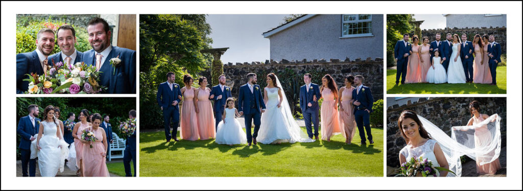 Wedding at Tullyglass