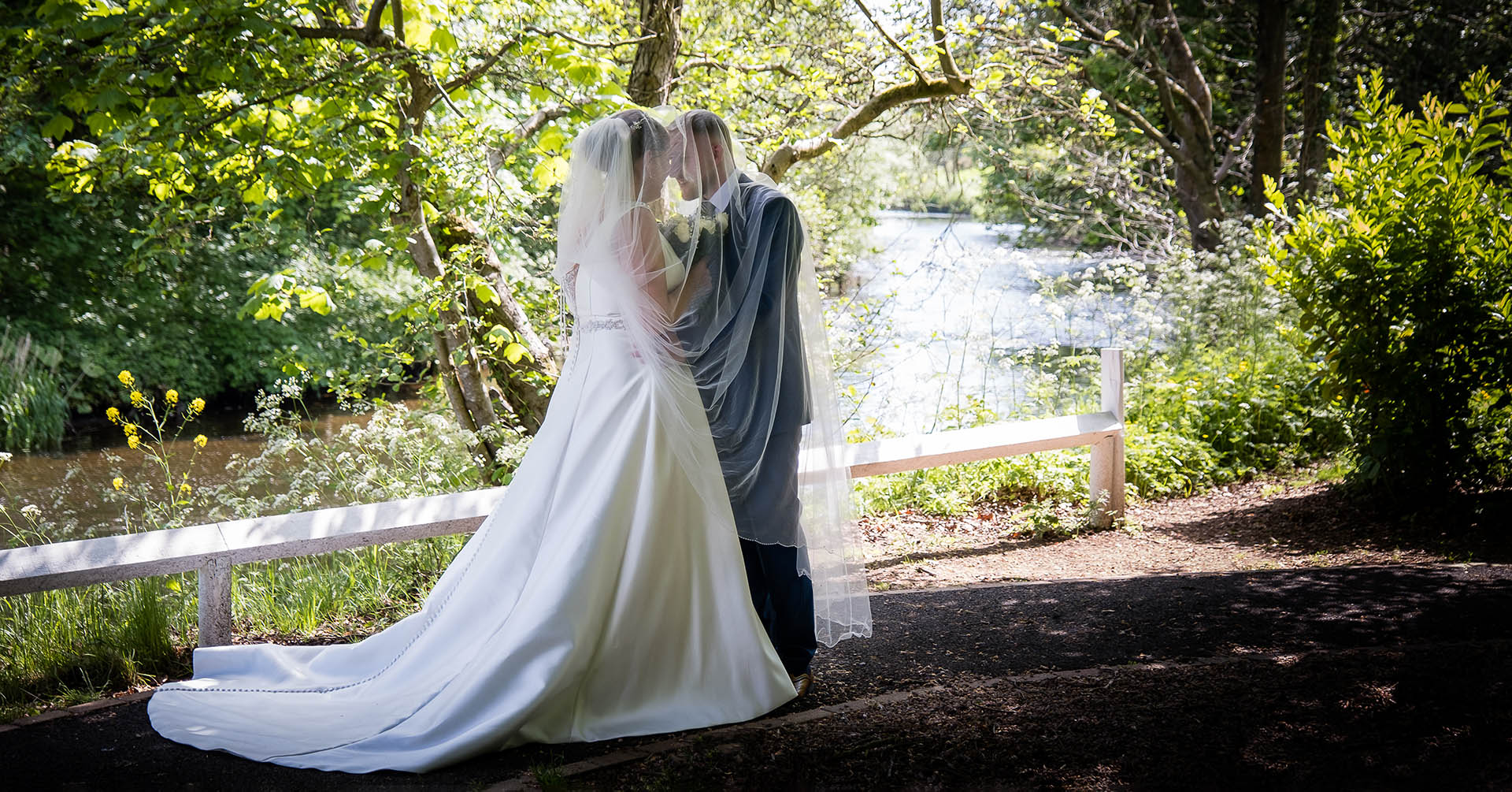 Jennifer & Paul at Leighinmohr House Hotel