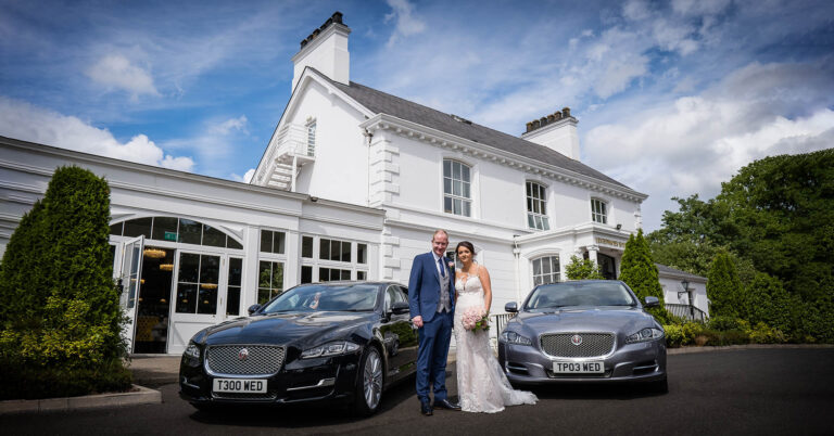 Wedding at Leighinmohr House Hotel