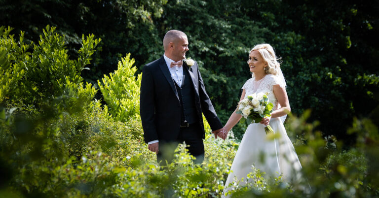 Paula & Christopher Leighinmohr House Hotel Wedding Album