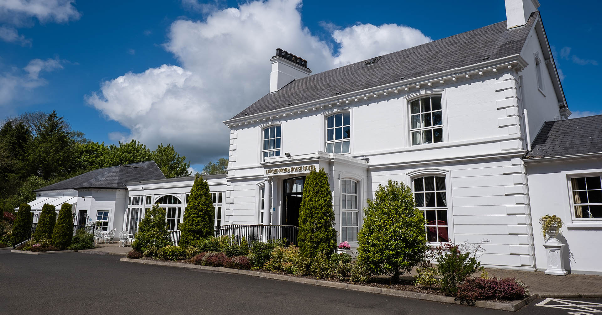 Leighinmohr House Hotel